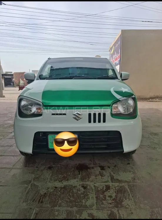 Suzuki Alto 2019 for Sale in Khanewal Image-1