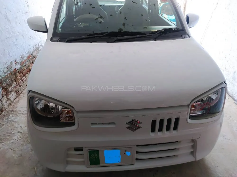 Suzuki Alto 2020 for Sale in Islamabad Image-1