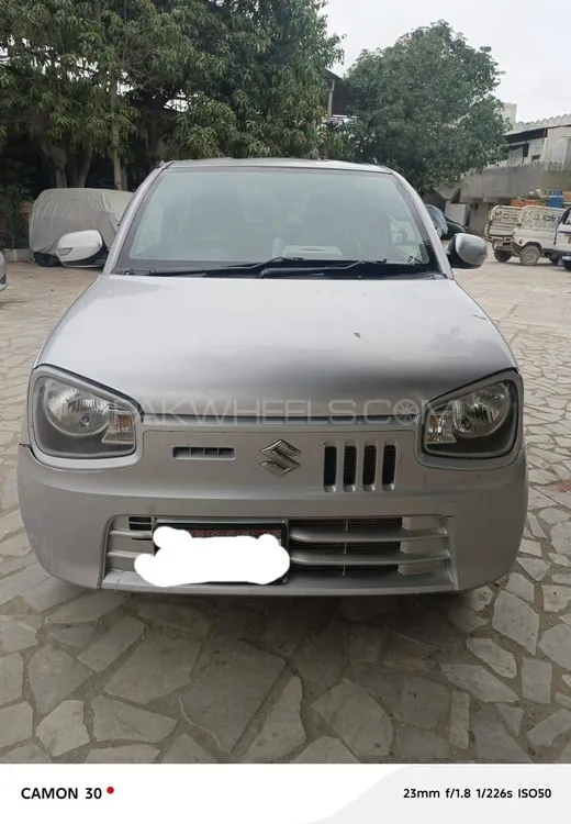 Suzuki Alto 2021 for Sale in Karachi Image-1