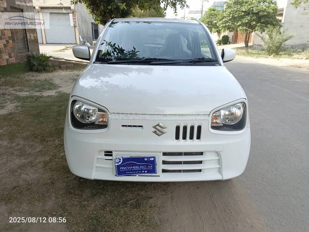 Suzuki Alto 2023 for Sale in Multan Image-1