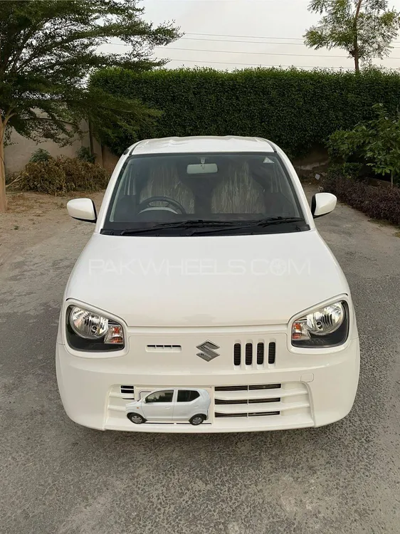 Suzuki Alto 2024 for Sale in Rahim Yar Khan Image-1