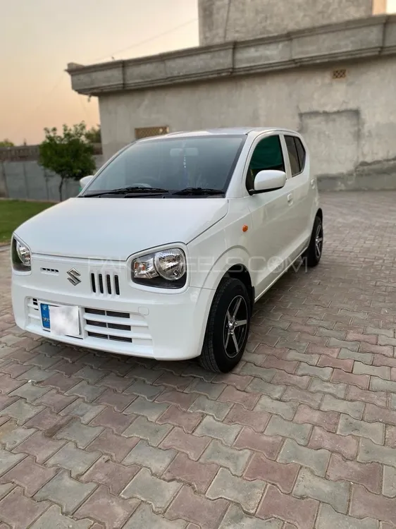 Suzuki Alto 2025 for Sale in Gujrat Image-1