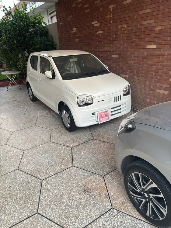 Suzuki Alto 2025 for Sale in Islamabad Image-1
