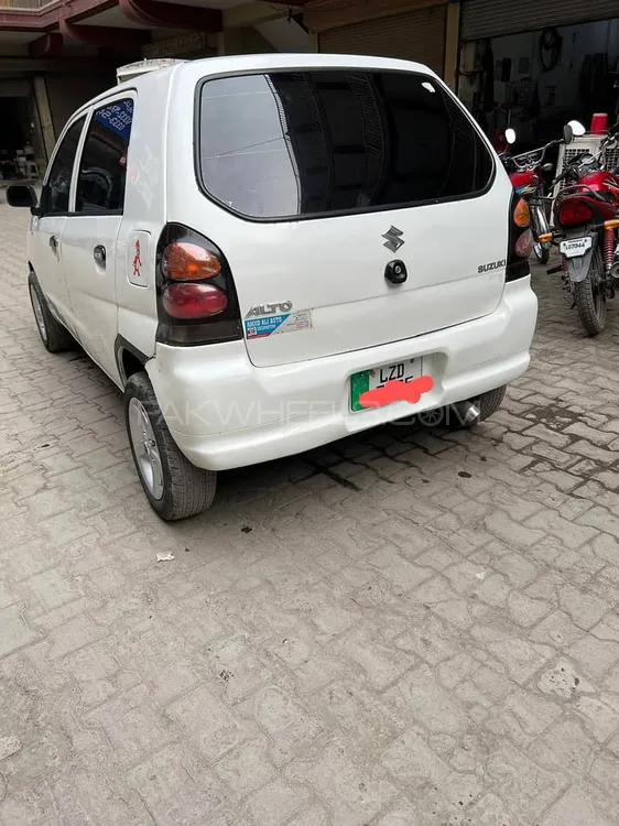 Suzuki Alto 2004 for Sale in Peshawar Image-1