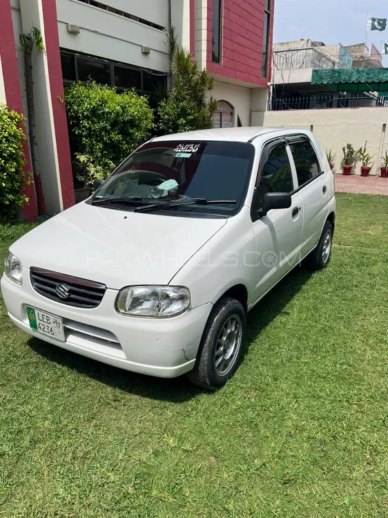 Suzuki Alto 2007 for Sale in Lahore Image-1