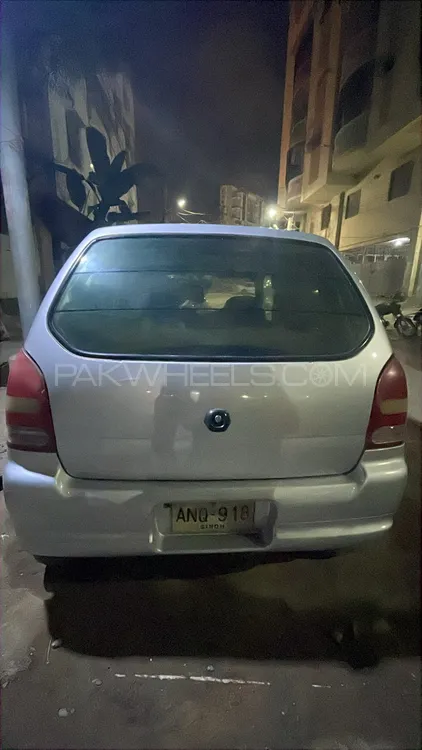 Suzuki Alto 2007 for Sale in Karachi Image-1