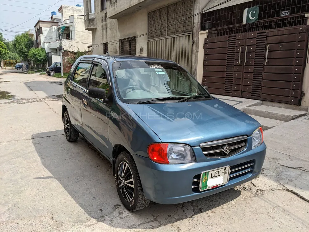 Suzuki Alto 2007 for Sale in Lahore Image-1