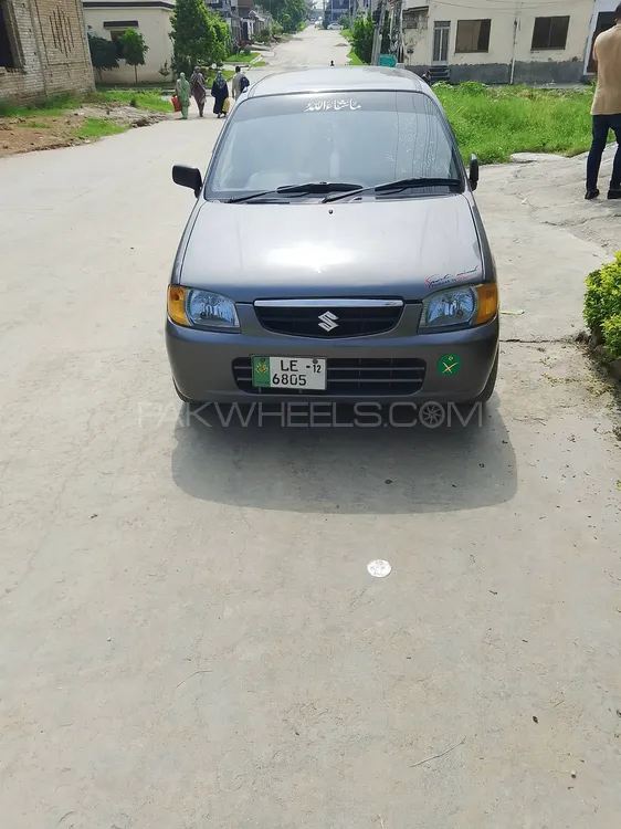 Suzuki Alto 2012 for Sale in Wah cantt Image-1