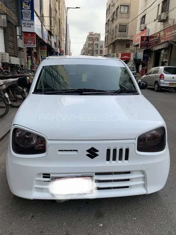 Suzuki Alto 2019 for Sale in Karachi Image-1
