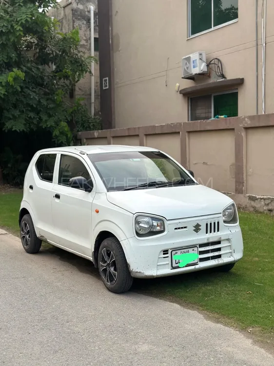 Suzuki Alto 2019 for Sale in Lahore Image-1