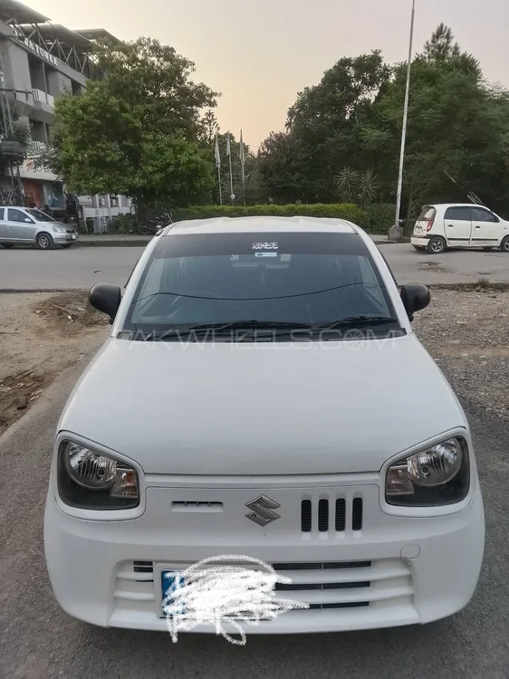 Suzuki Alto 2021 for Sale in Islamabad Image-1