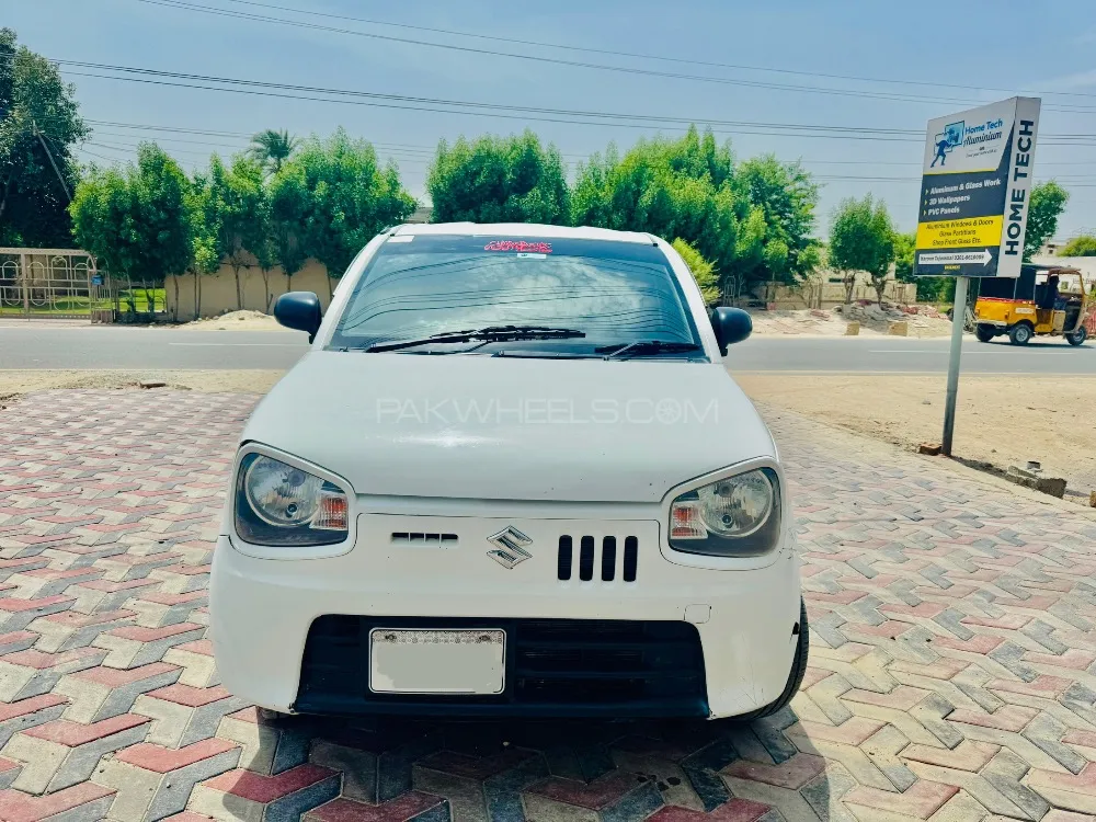 Suzuki Alto 2021 for Sale in Bahawalpur Image-1