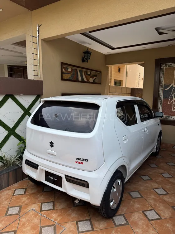 Suzuki Alto 2022 for Sale in Lahore Image-1
