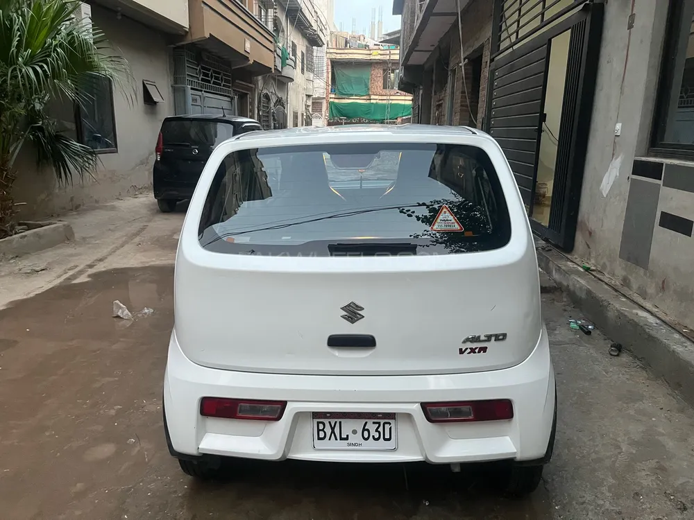 Suzuki Alto 2022 for Sale in Islamabad Image-1