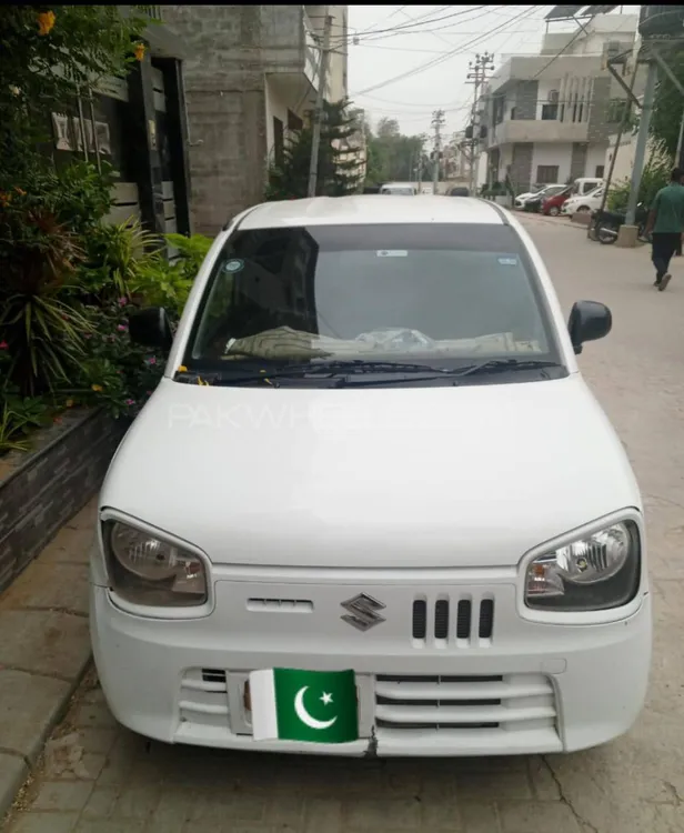 Suzuki Alto 2022 for Sale in Karachi Image-1