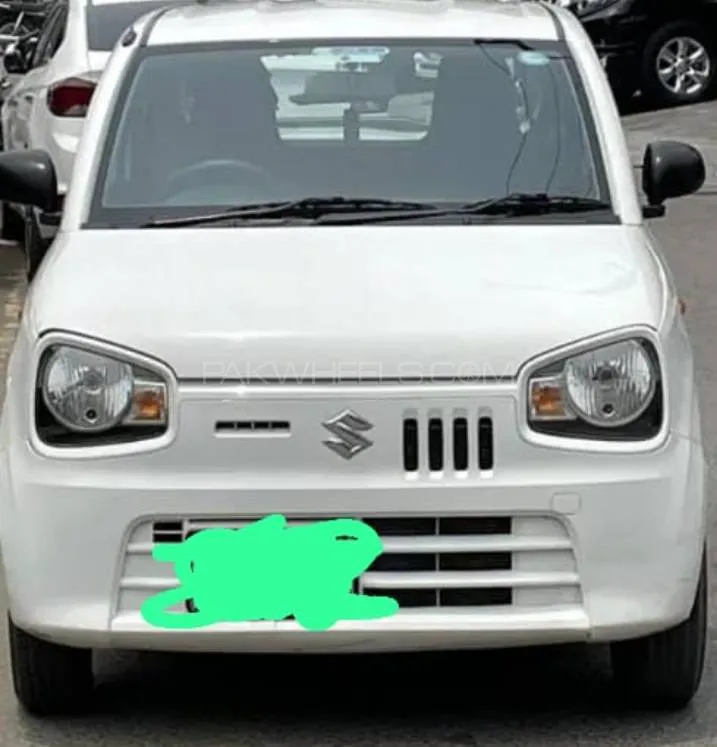 Suzuki Alto 2022 for Sale in Lahore Image-1