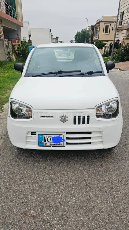 Suzuki Alto 2022 for Sale in Jhelum Image-1