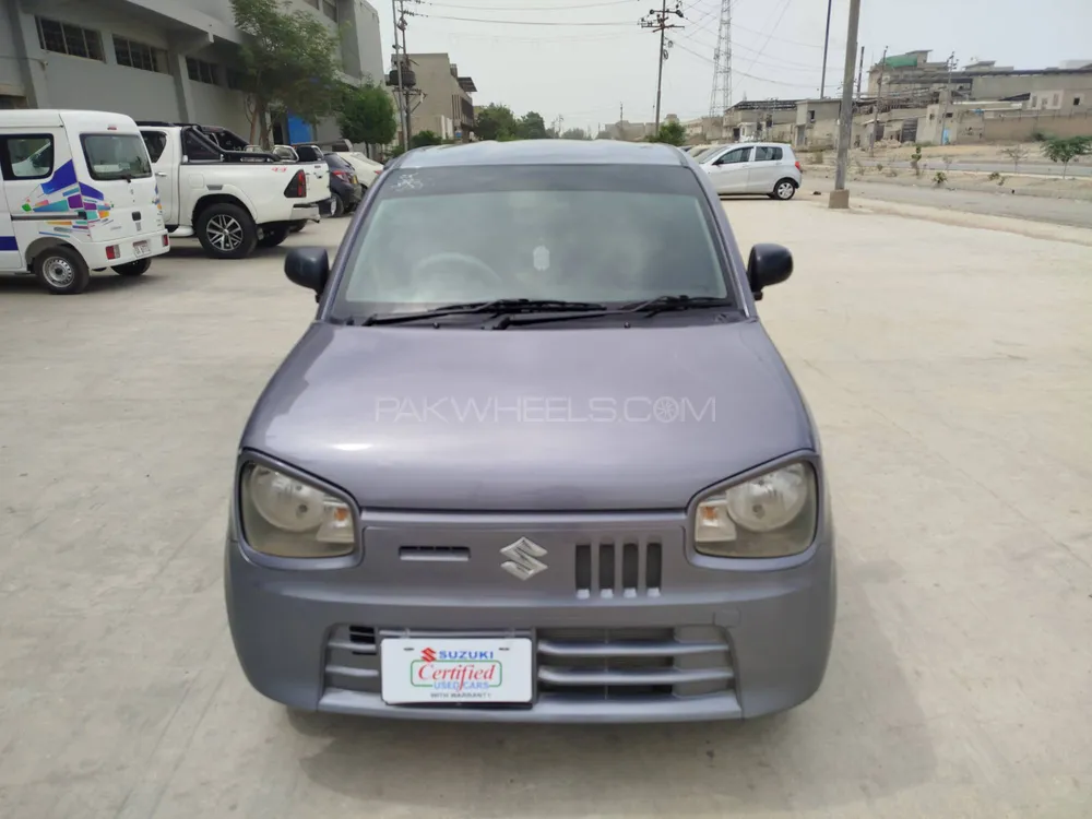 Suzuki Alto 2023 for Sale in Karachi Image-1