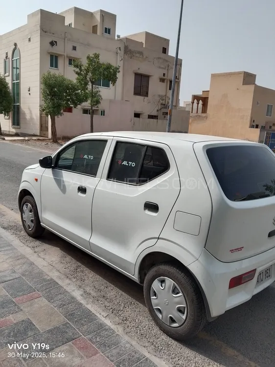 Suzuki Alto 2024 for Sale in Lahore Image-1