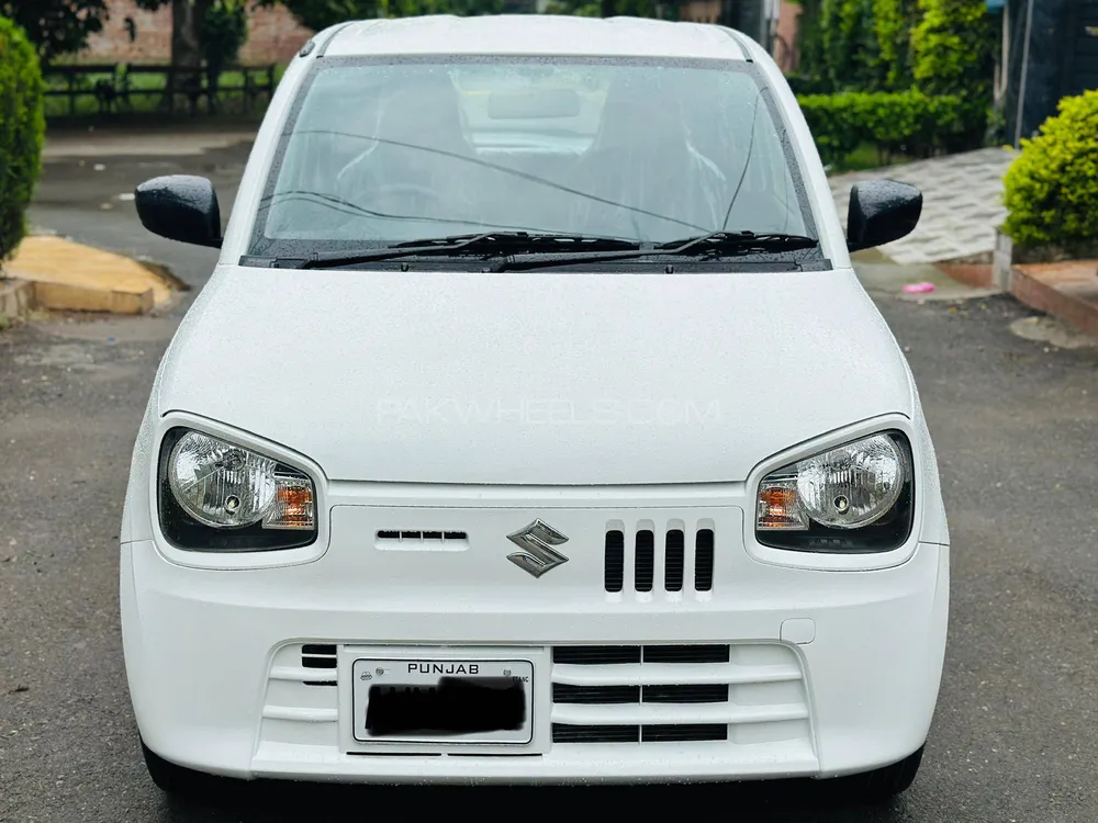 Suzuki Alto 2025 for Sale in Lahore Image-1