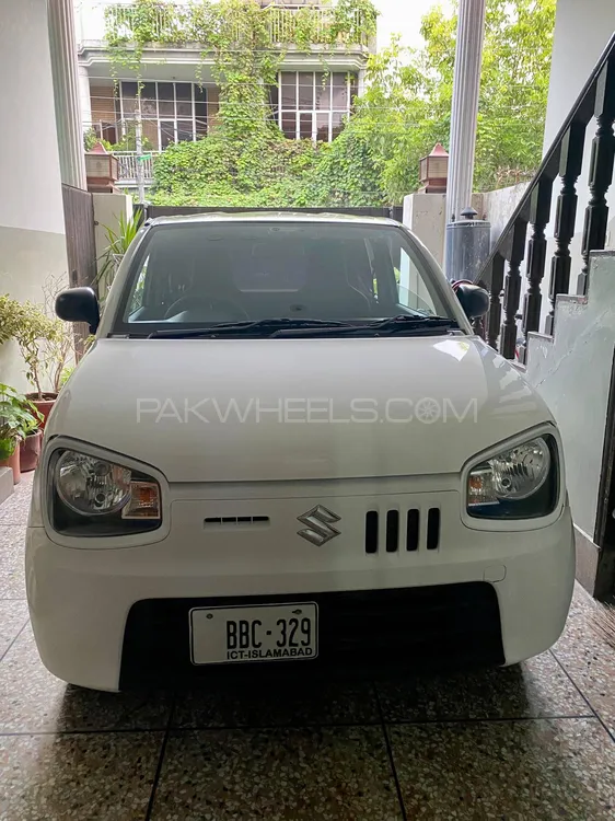 Suzuki Alto 2022 for Sale in Islamabad Image-1