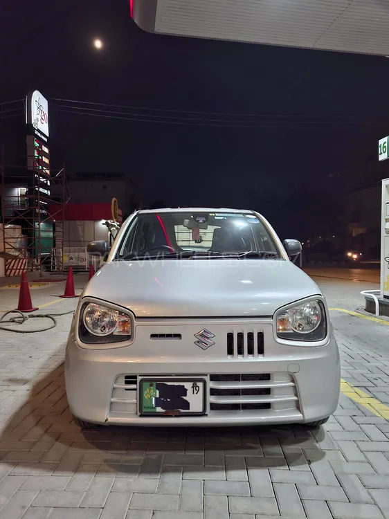 Suzuki Alto 2015 for Sale in Lahore Image-1