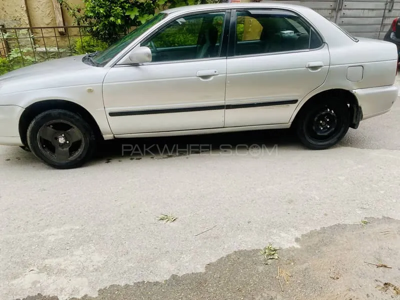 Suzuki Baleno 1999 for Sale in Islamabad Image-1