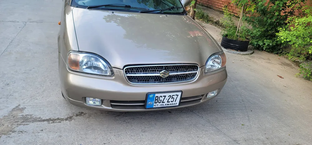 Suzuki Baleno 2004 for Sale in Rawalpindi Image-1