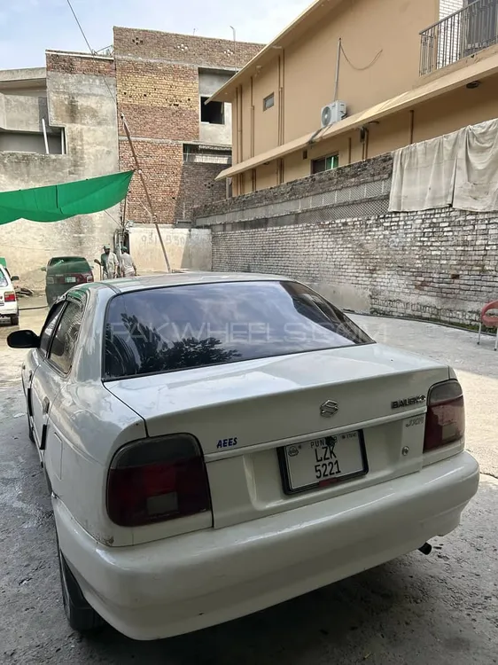 Suzuki Baleno 2004 for Sale in Rawalpindi Image-1