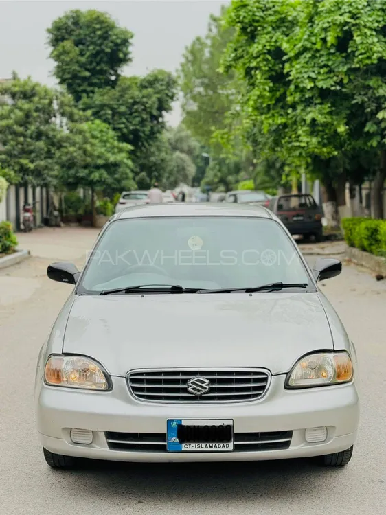 Suzuki Baleno 2003 for Sale in Islamabad Image-1