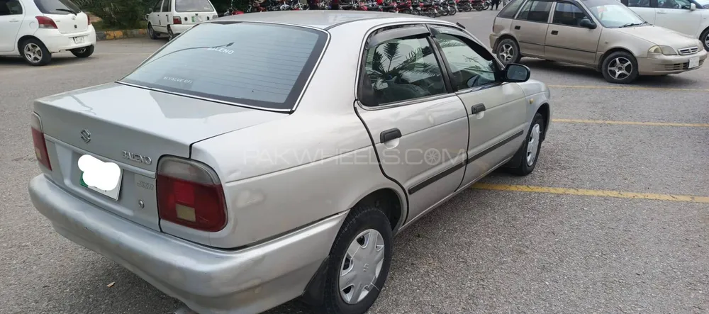 Suzuki Baleno 2005 for Sale in Jhelum Image-1