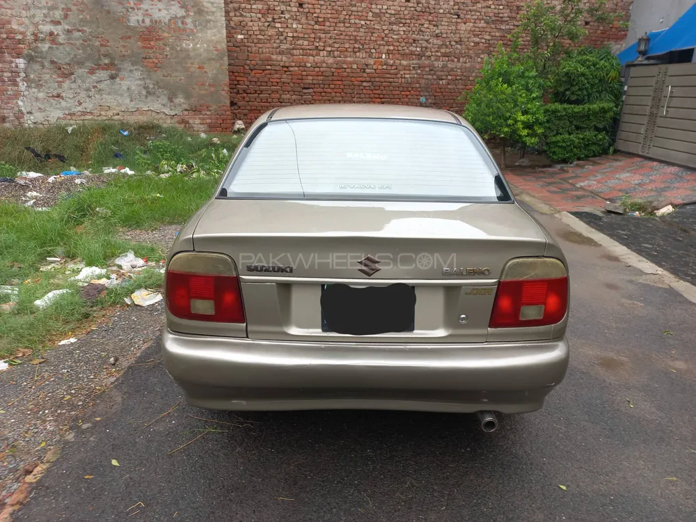 Suzuki Baleno 2005 for Sale in Lahore Image-1