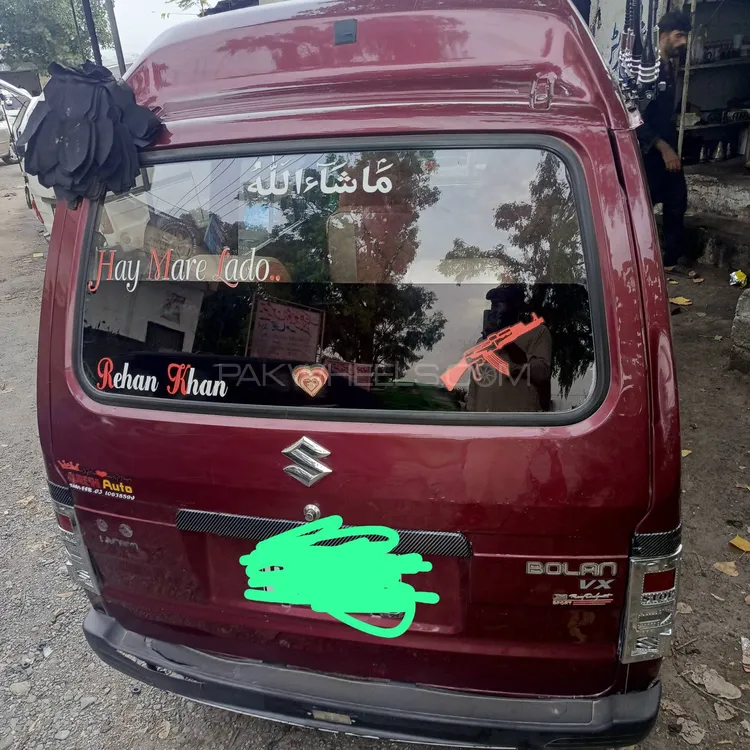 Suzuki Bolan 2010 for Sale in Mansehra Image-1
