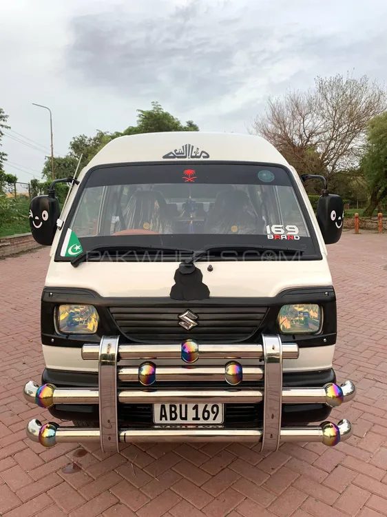 Suzuki Bolan 2020 for Sale in Lahore Image-1