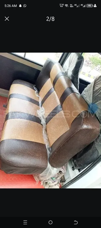 Suzuki Bolan 2021 for Sale in Jaranwala Image-1