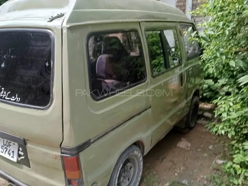 Suzuki Bolan 1992 for Sale in Wah cantt Image-1