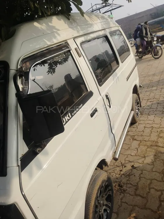 Suzuki Bolan 2011 for Sale in Renala khurd Image-1
