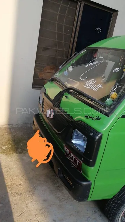 Suzuki Bolan 2015 for Sale in Islamabad Image-1