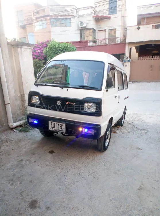 Suzuki Bolan 2015 for Sale in Islamabad Image-1