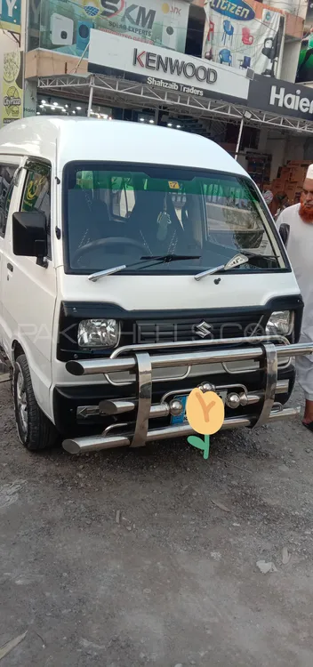 Suzuki Bolan 2021 for Sale in Rawalpindi Image-1