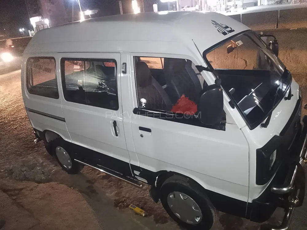 Suzuki Bolan 2022 for Sale in Faisalabad Image-1