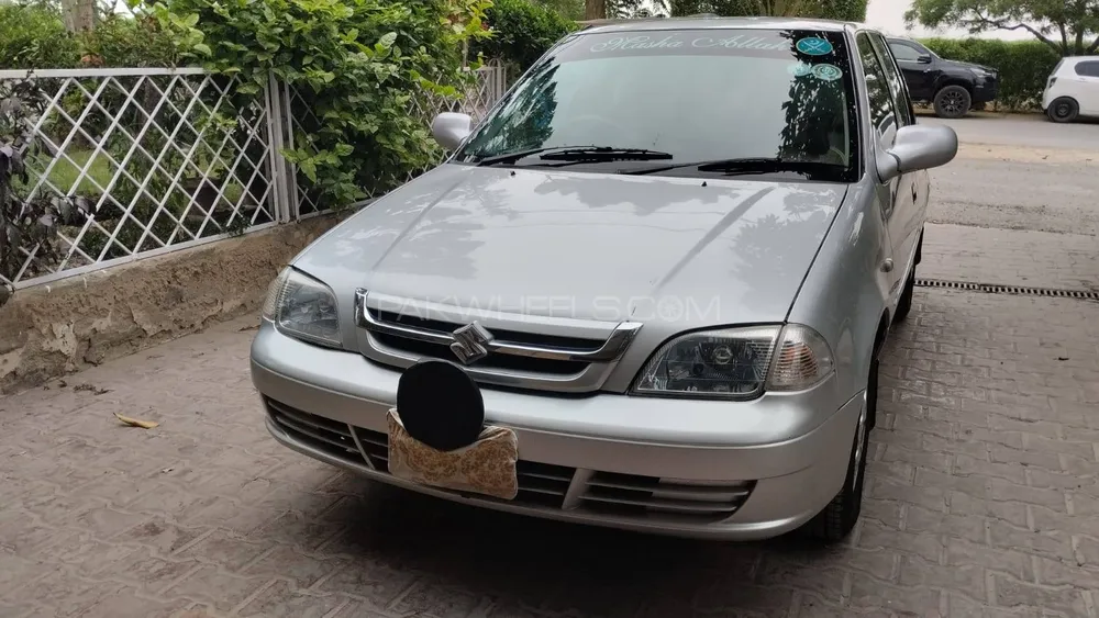 Suzuki Cultus 2017 for Sale in Hyderabad Image-1
