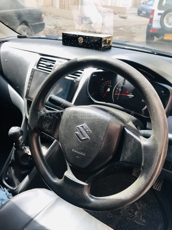 Suzuki Cultus 2017 for Sale in Karachi Image-1