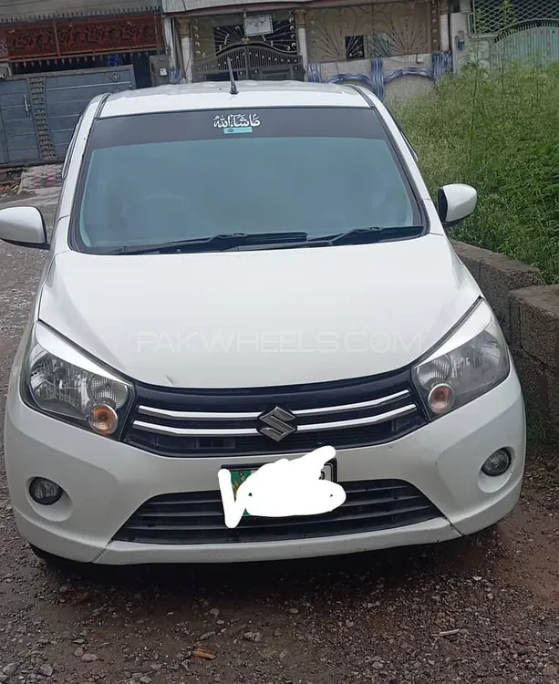 Suzuki Cultus 2019 for Sale in Rawalpindi Image-1