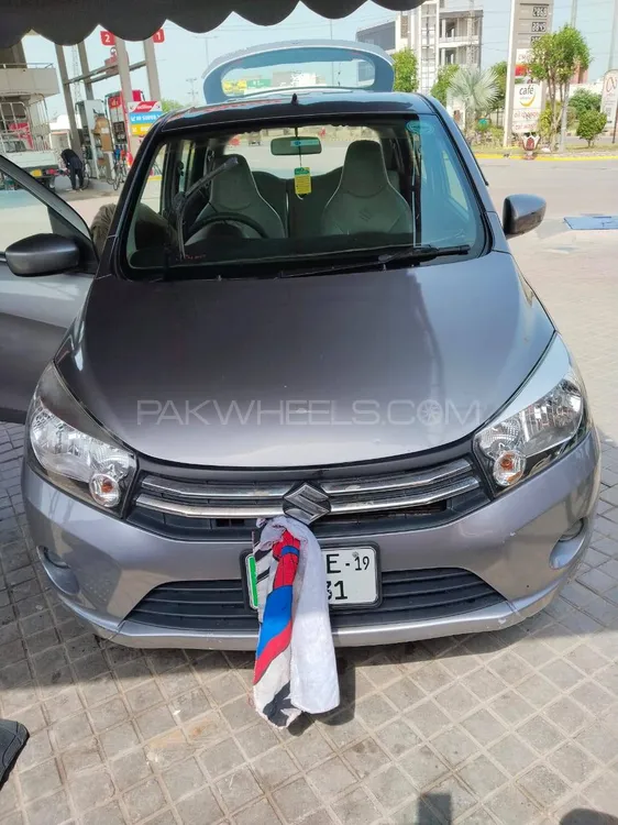 Suzuki Cultus 2019 for Sale in Lahore Image-1