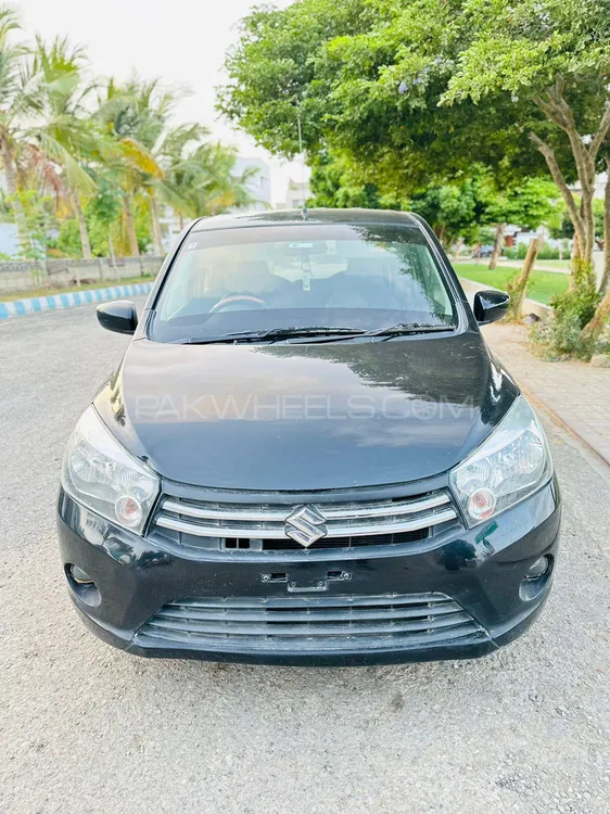 Suzuki Cultus 2021 for Sale in Karachi Image-1