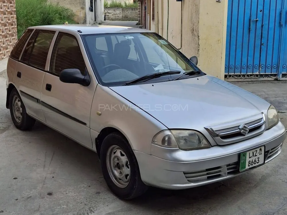 Suzuki Cultus 2001 for Sale in Haripur Image-1