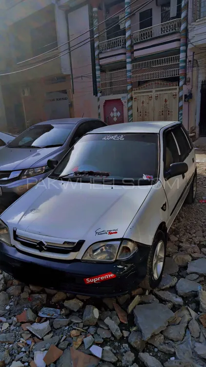 Suzuki Cultus 2006 for Sale in Islamabad Image-1