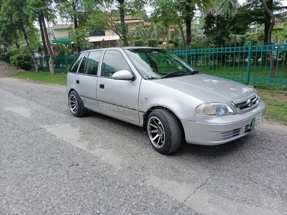 Suzuki Cultus 2006 for Sale in Lahore Image-1