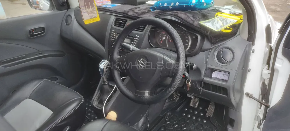 Suzuki Cultus 2019 for Sale in Karachi Image-1